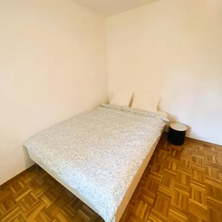 Appartement 3 Old Town Flat - Munstere Zurich