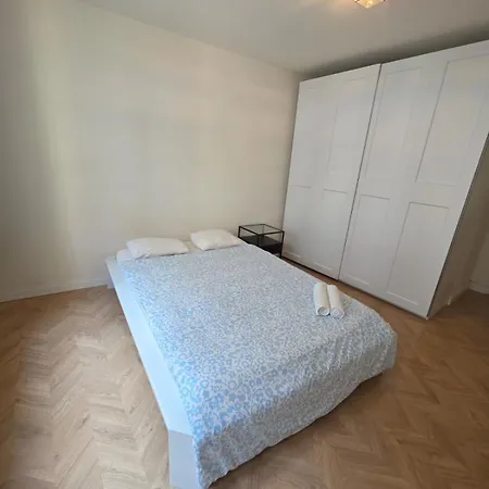 3 Old Town Flat - Munstere * Zurich