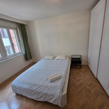 Appartement 3 Old Town Flat - Munstere Zurich