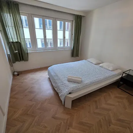 Appartement 3 Old Town Flat - Munstere