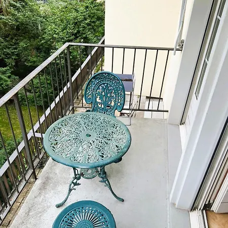3 Old Town Flat - Munstere Zurich