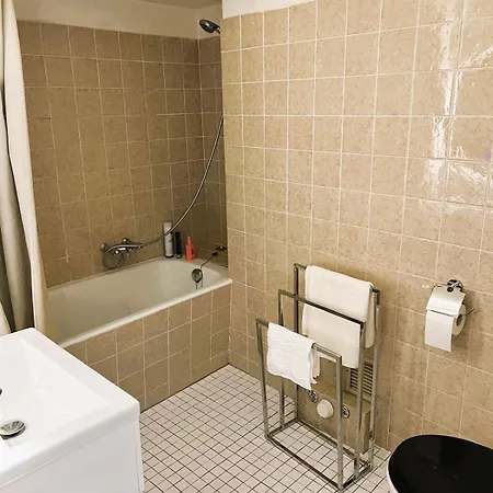 3 Old Town Flat - Munstere Appartement Zurich
